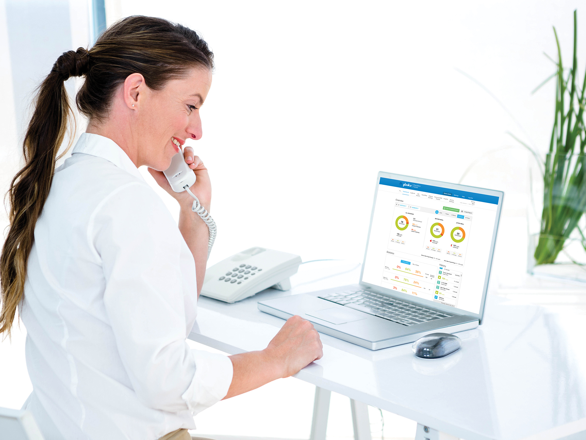 Datamanagement | Simplify life Omnipod®