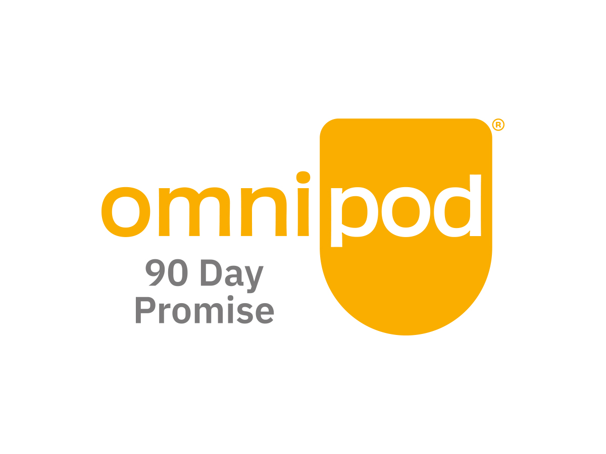 90 day promise | Simplify life Omnipod® 