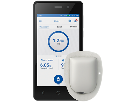 Omnipod DASH® Insulin System - Info For Healthcare Providers