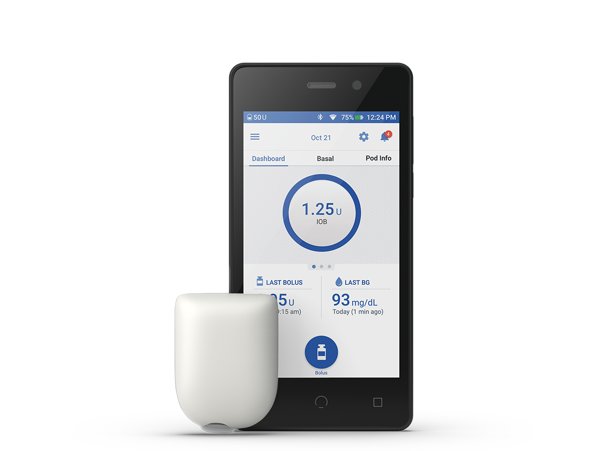 Omnipod® - Simplify Life