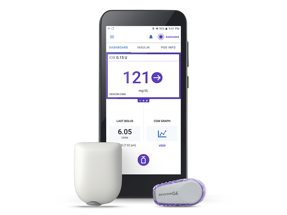 How Does Dexcom G6 CGM Work?