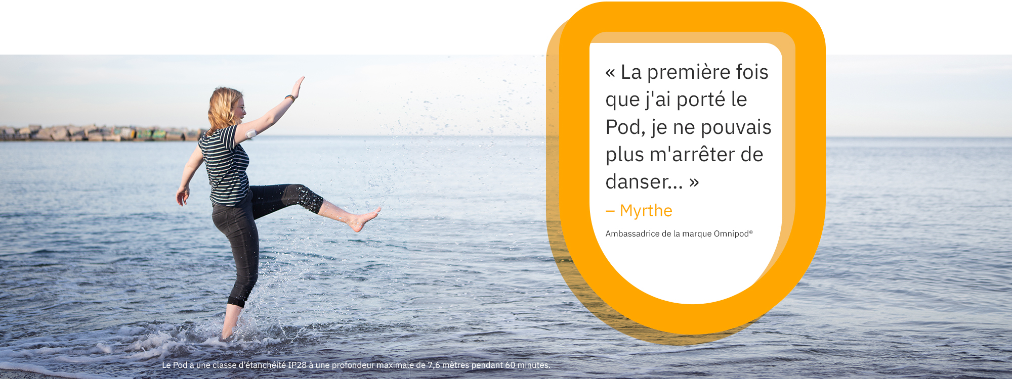 Podder | Simplify life Omnipod®