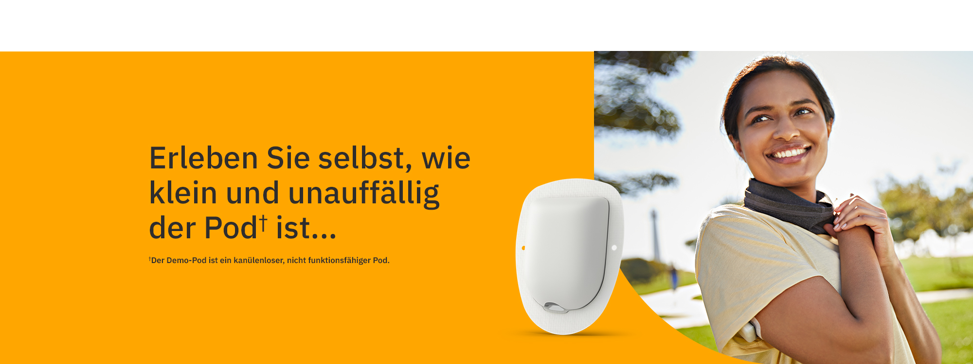 Podder | Simplify life Omnipod®