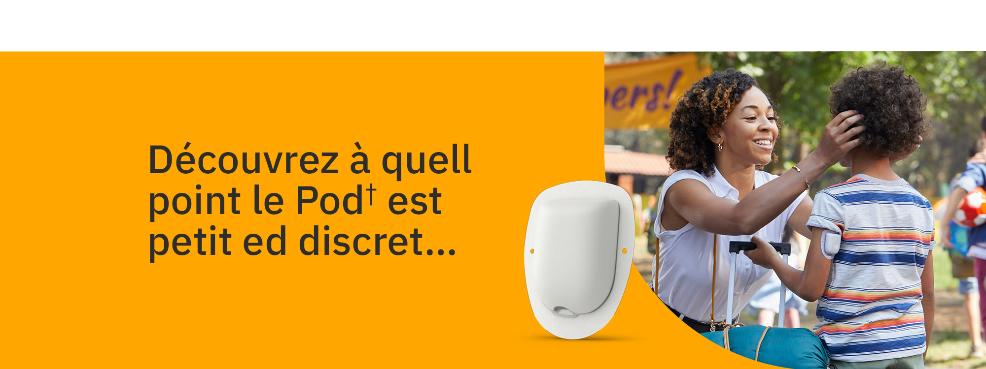 Podder | Simplify life Omnipod®
