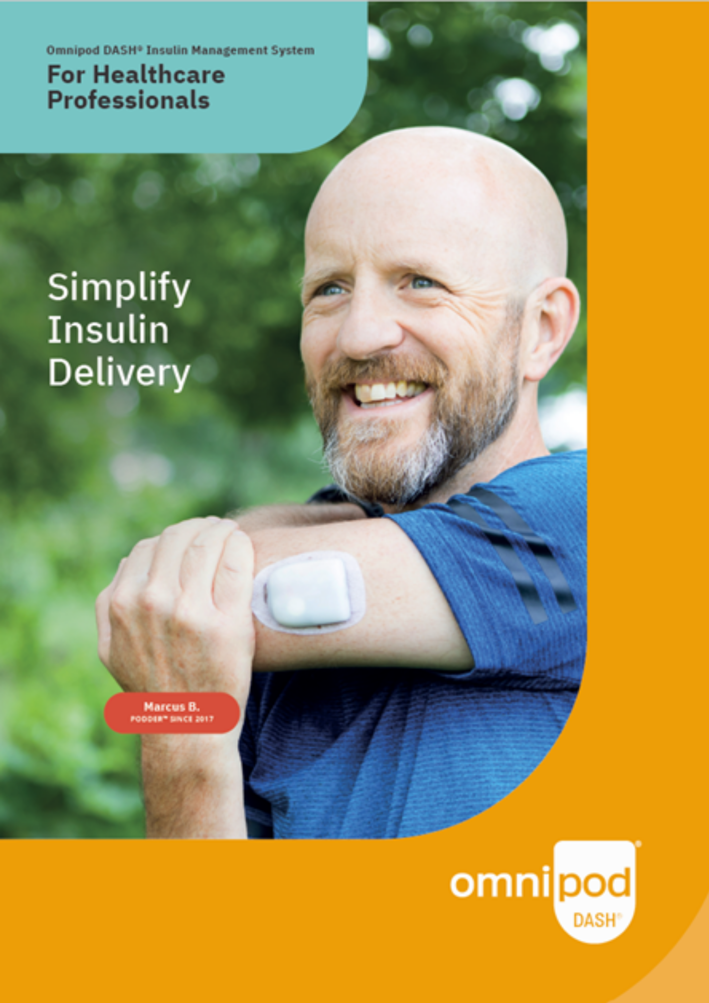 Omnipod DASH System Brochure