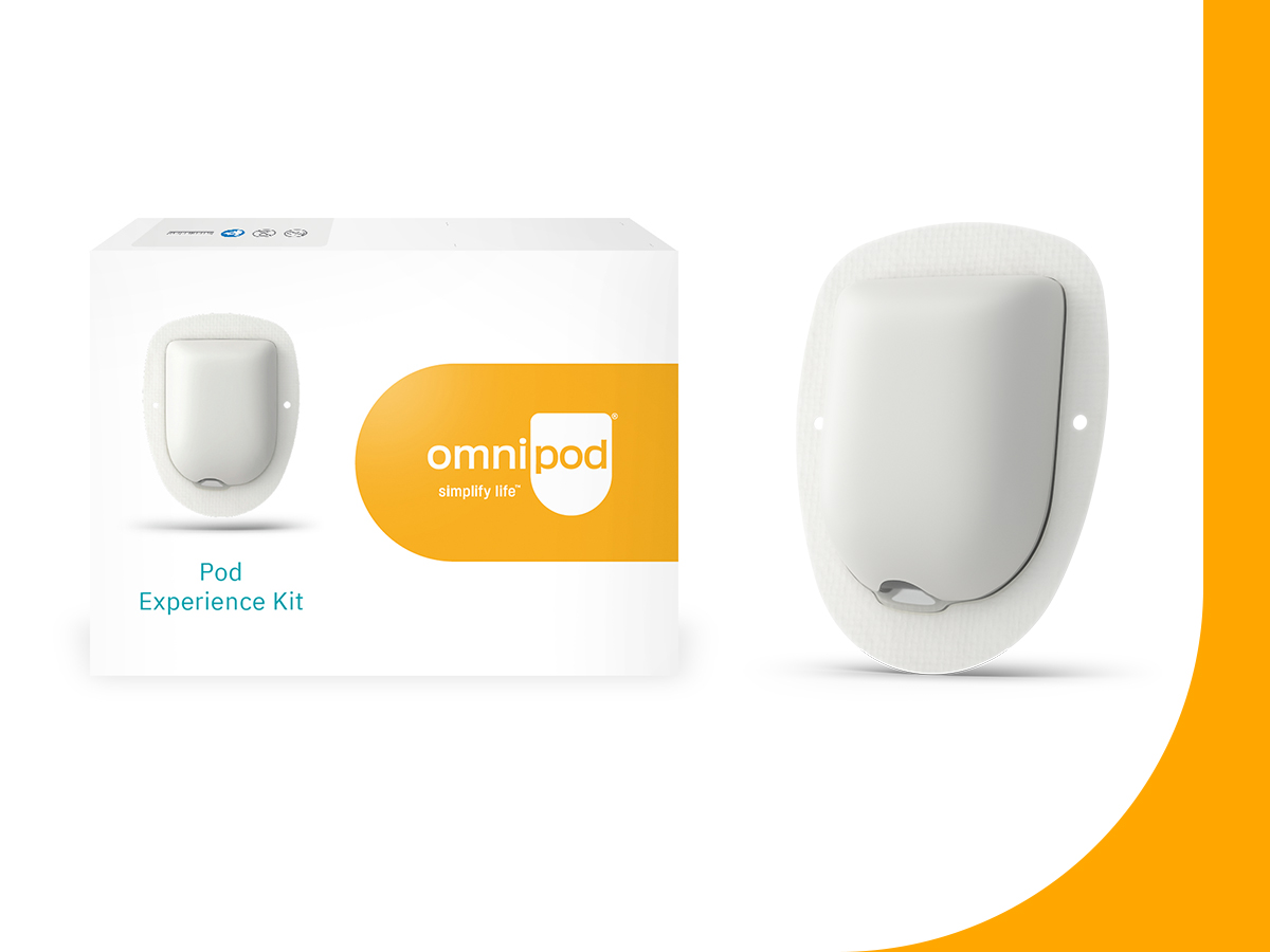 Pod | Simplify life Omnipod® 