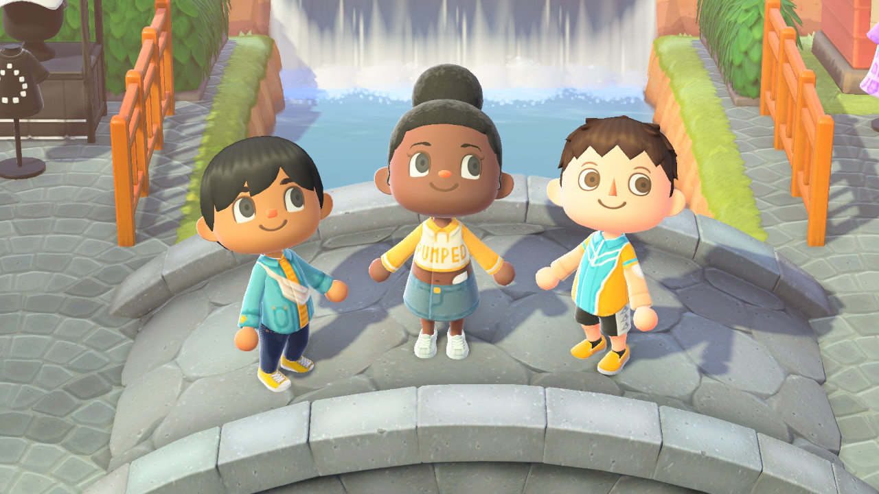 JDRF is in Animal Crossing™ New Horizons! - JDRF