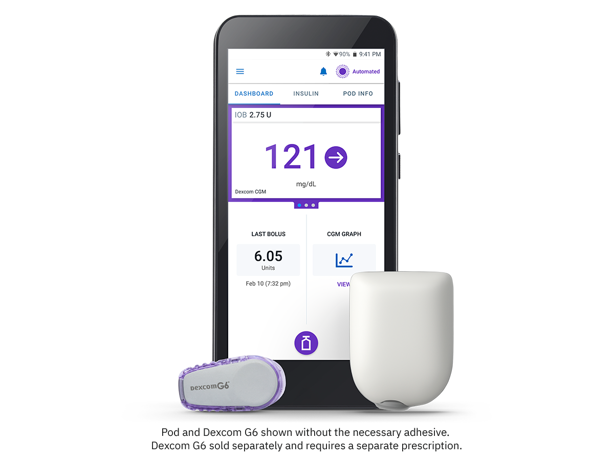 Omnipod 5 Dexcom Left Pod Right Disclaimer 1200x900