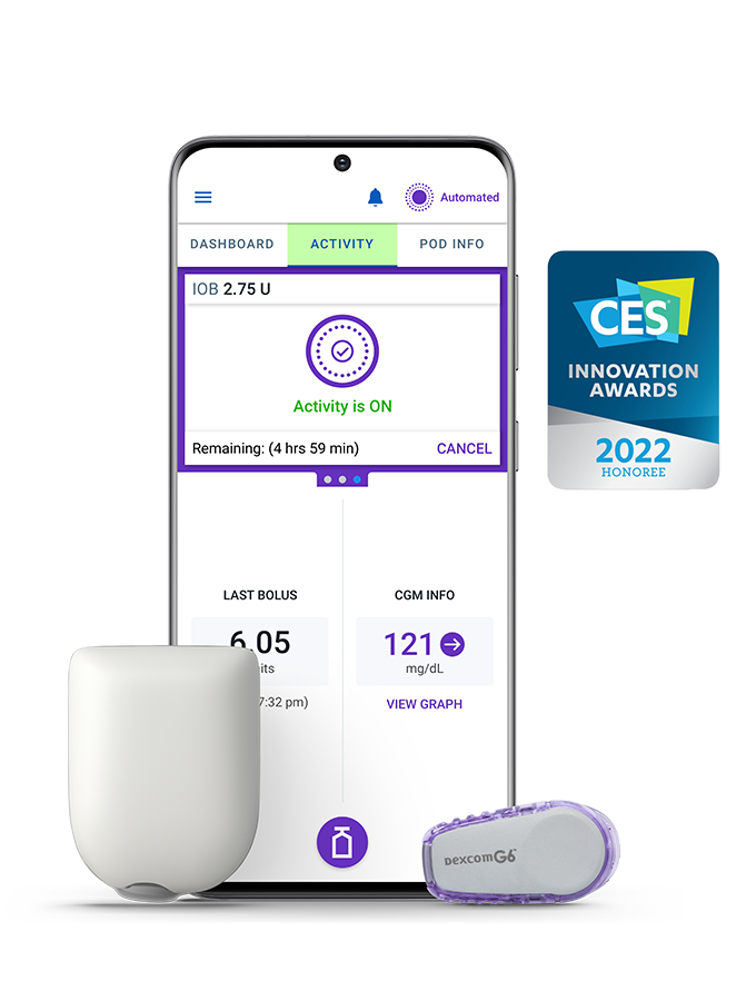 Now Available Omnipod 5 Omnipod