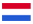 flag Nederland 33x24 png