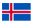 flag Iceland 33x24 png