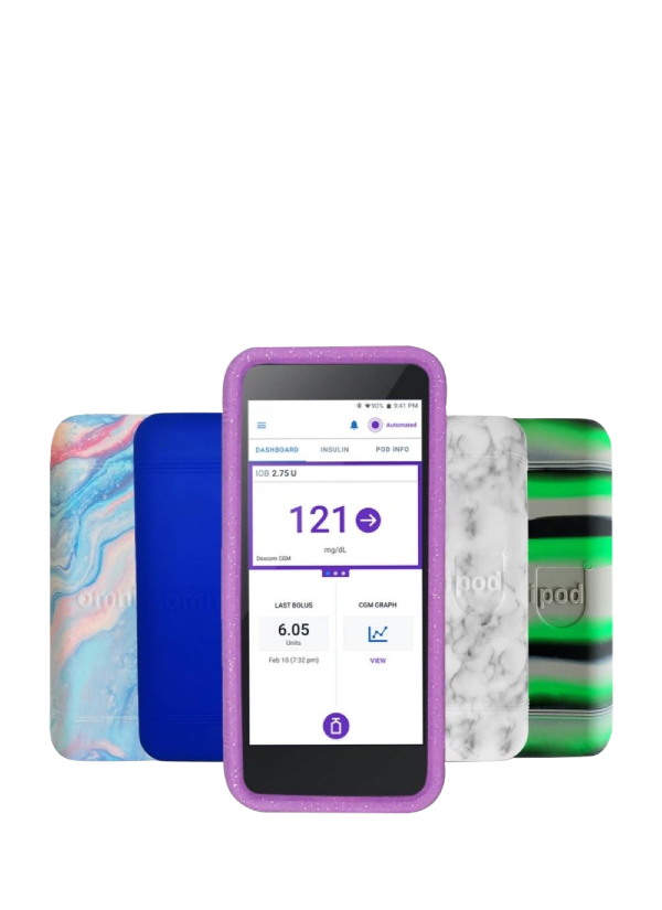 Omnipod 5 Gel Skins