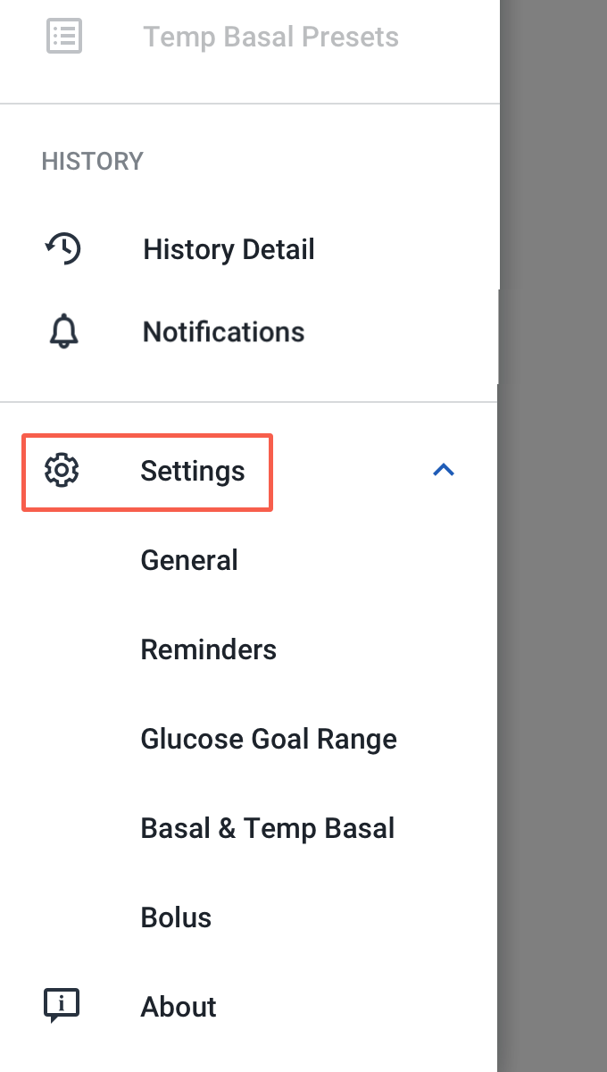 Omnipod 5 Pod Deactivating Settings