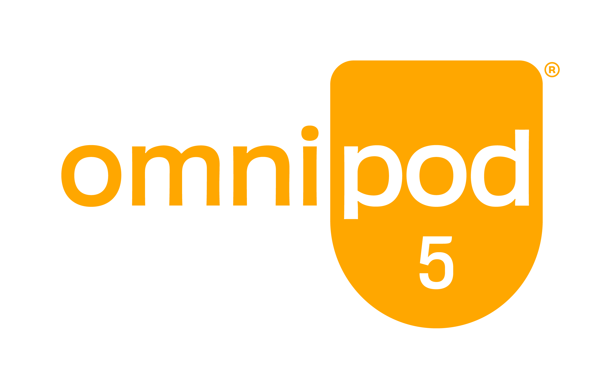 Omnipod 5 logo