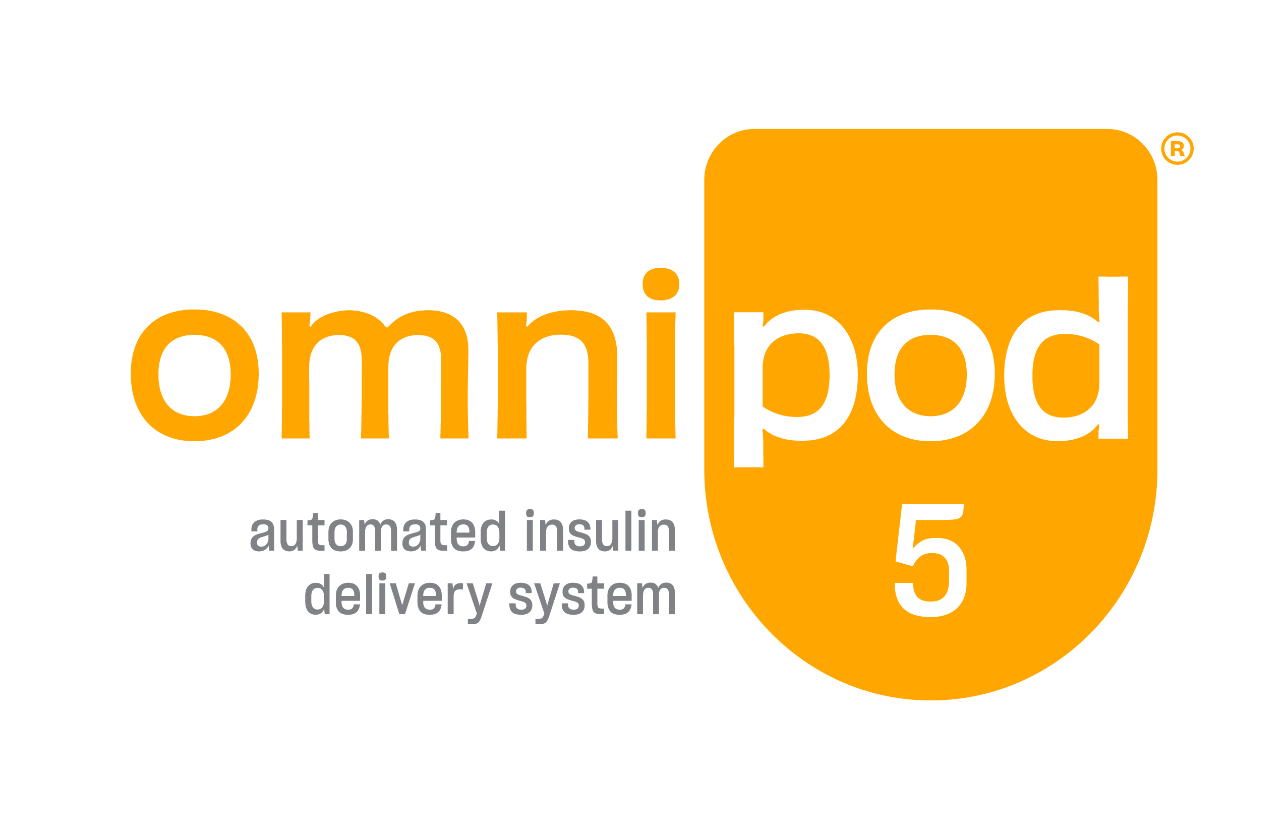 Omnipod 5 logo