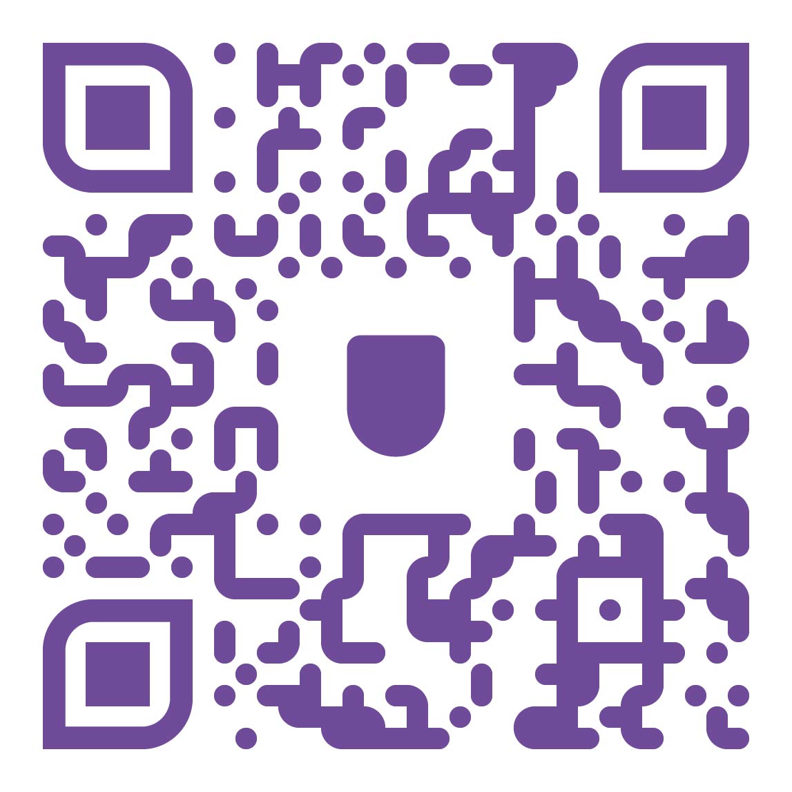 QR code for virtual PDM 