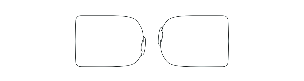 Pod diagram horizontal