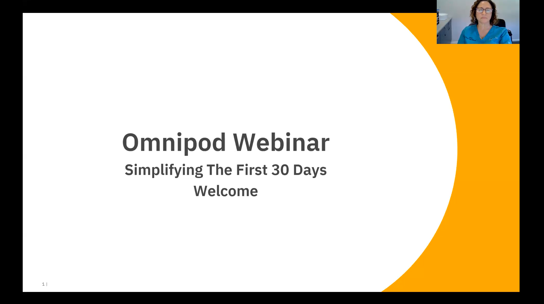 Omnipod webinar Australia