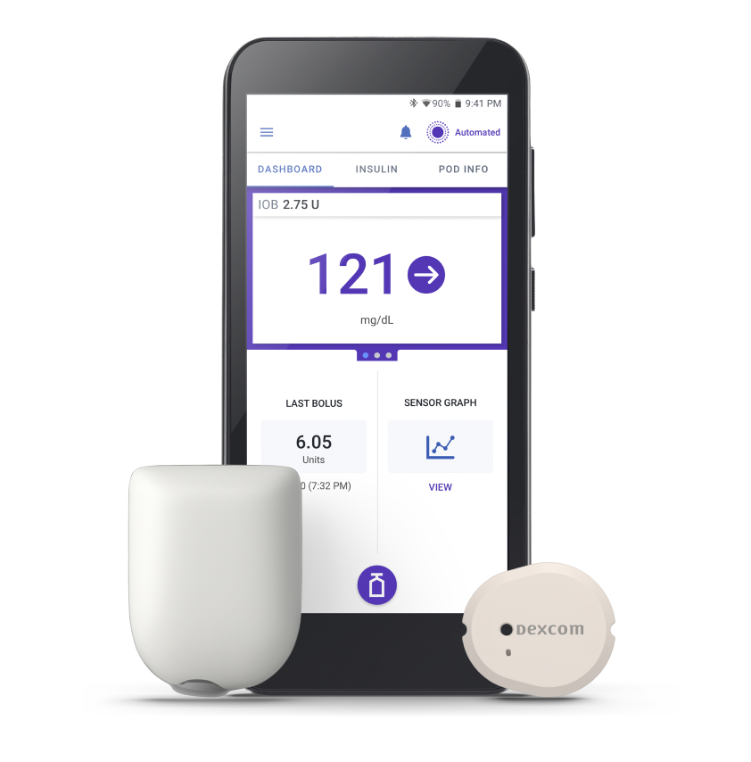 how to change dexcom g7 sensor with omnipod 5