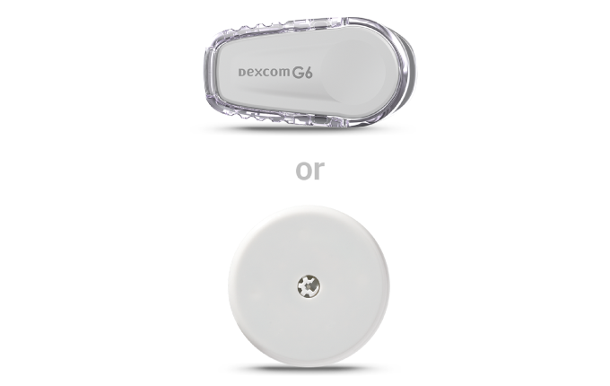 Sensor Dexcom G6 FreeStyle Libre 2