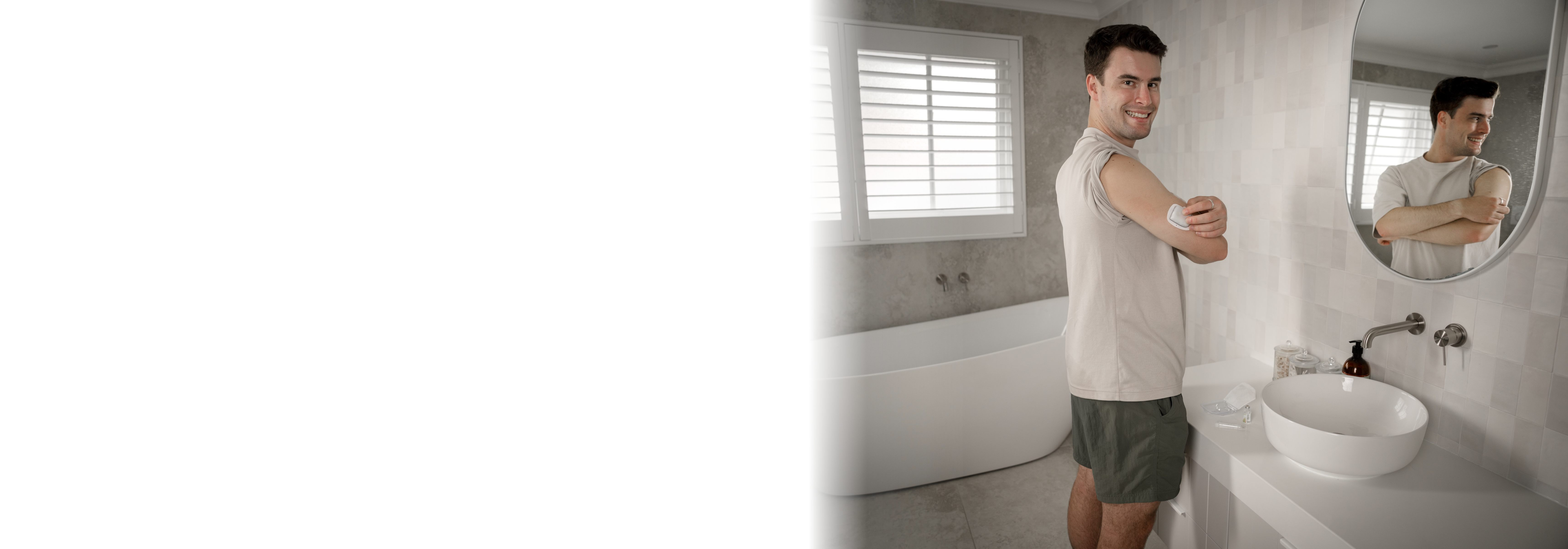 Will G AU Podder Hero