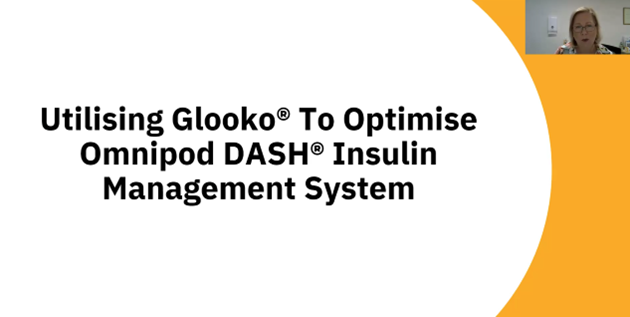 Optimising Omnipod Glooko