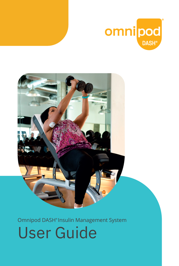 Omnipod DASH User Guide Australia