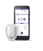 Omnipod left