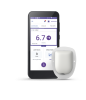 Omnipod Adhesive left