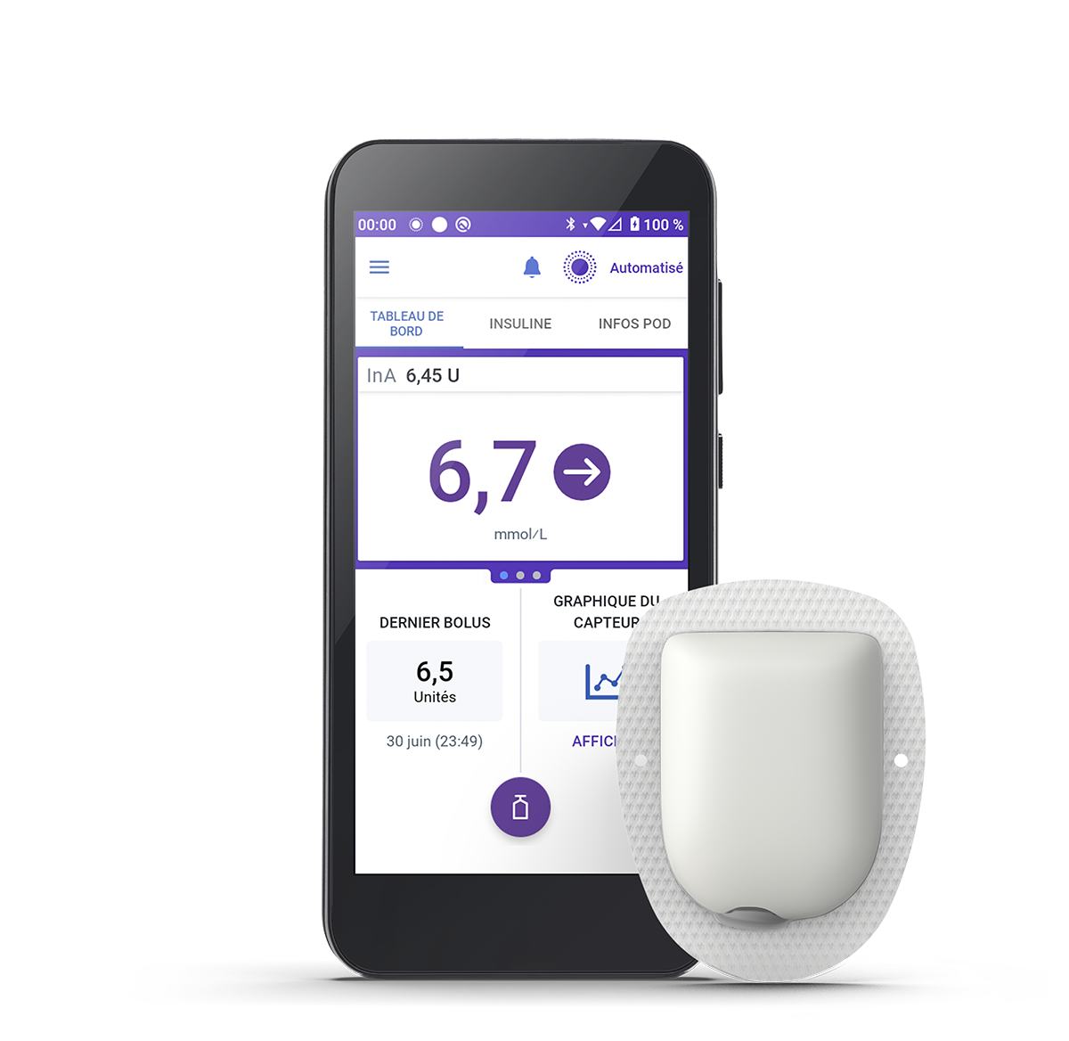 Omnipod 5 Français