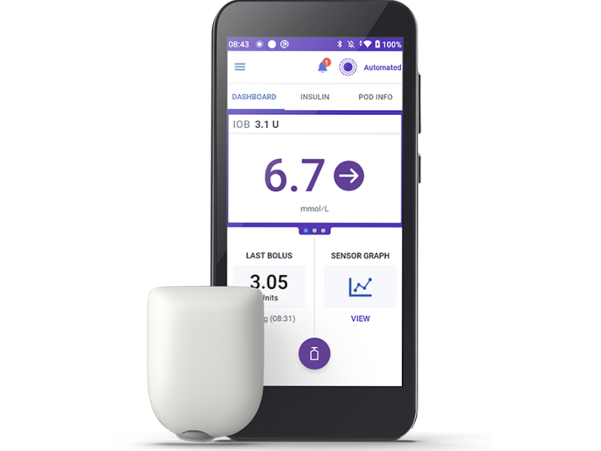 Omnipod 5