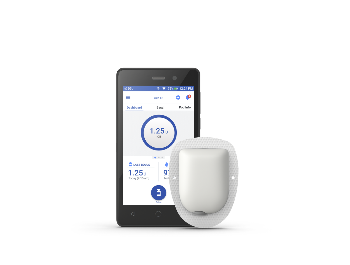 DASH PDM with Pod
