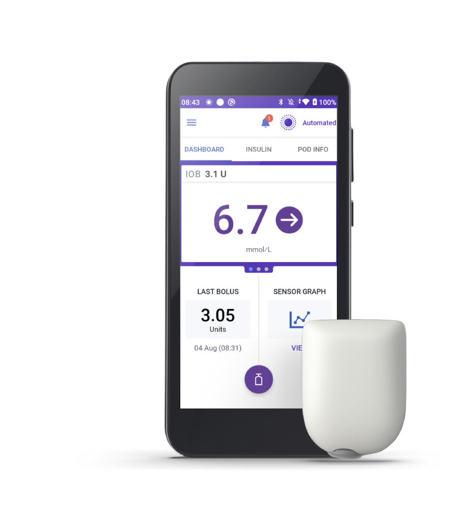 Omnipod 5