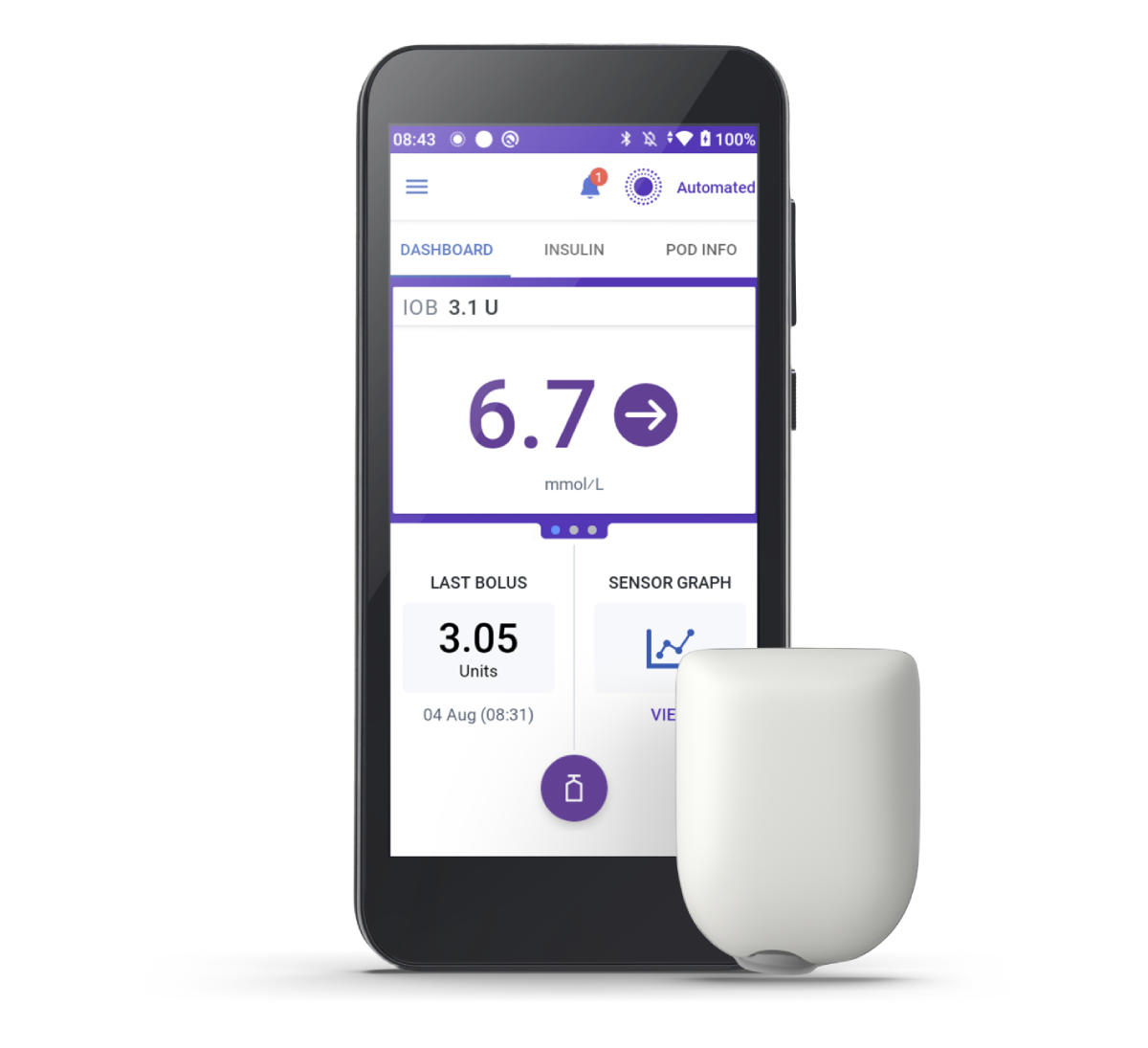 Omnipod 5