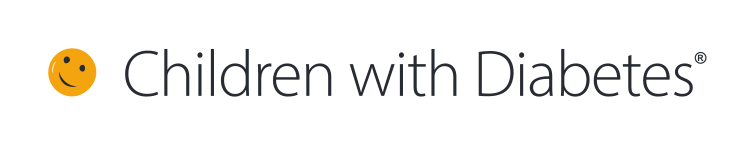 Children with Diabetes logo