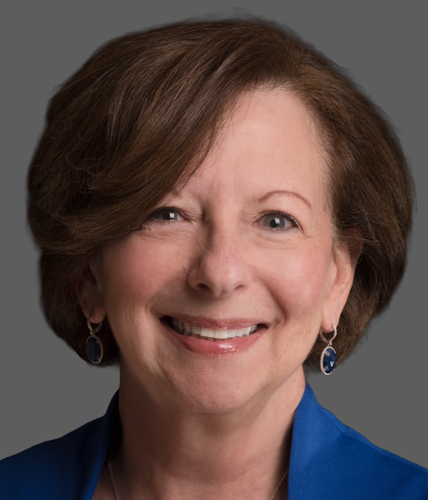 Headshot of Davida Kruger