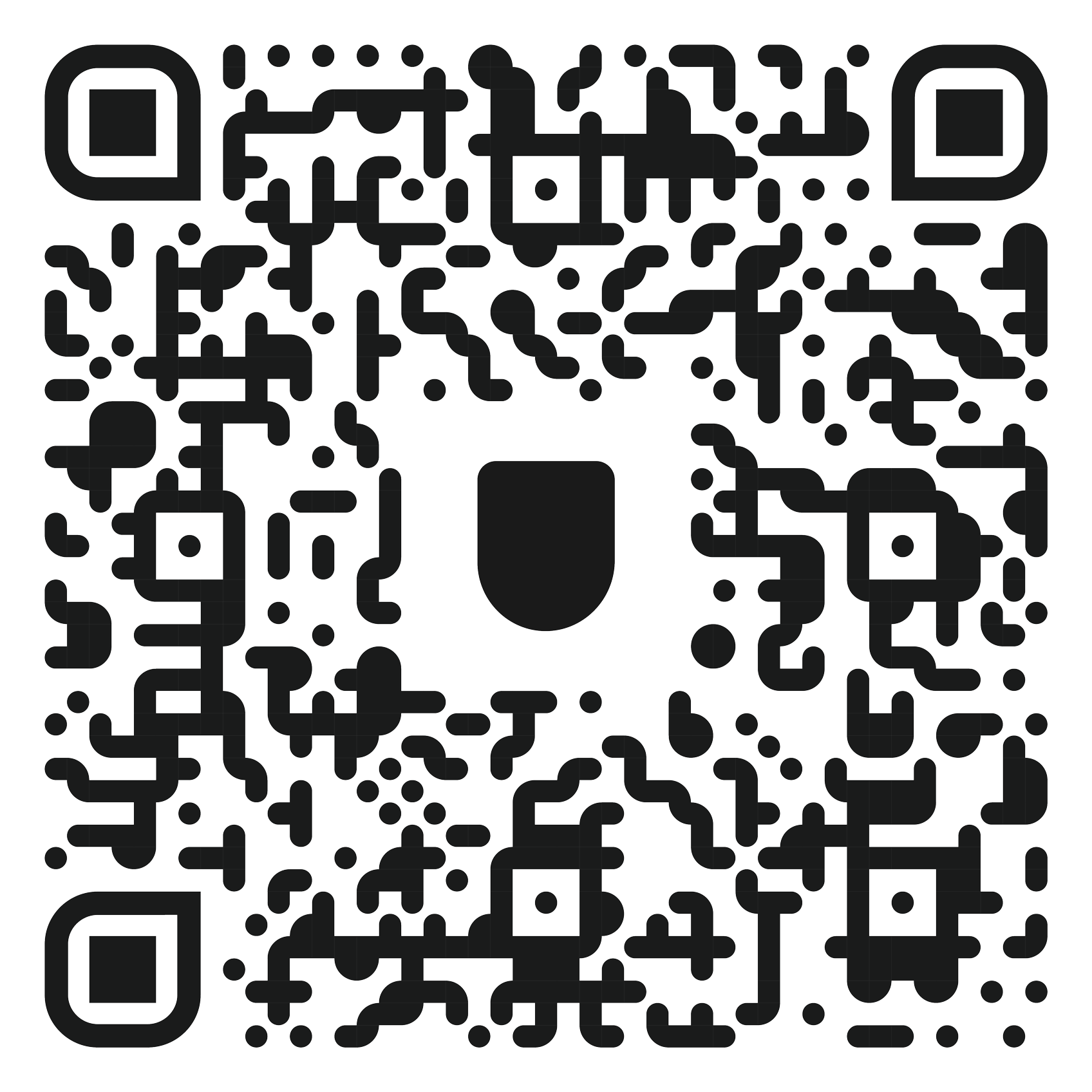 Omnipod 5 Sim App iPhone QR code
