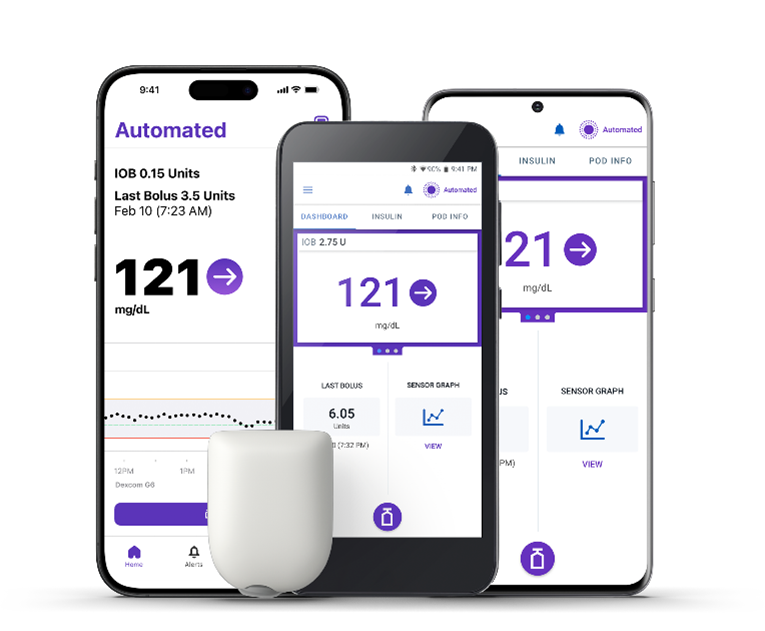 devices with pod