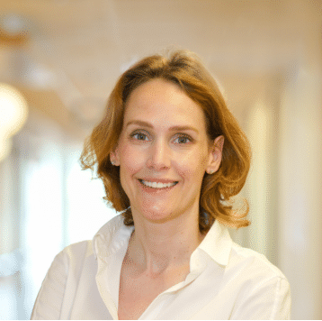 Headshot of Dr. Inge van Boxelaer