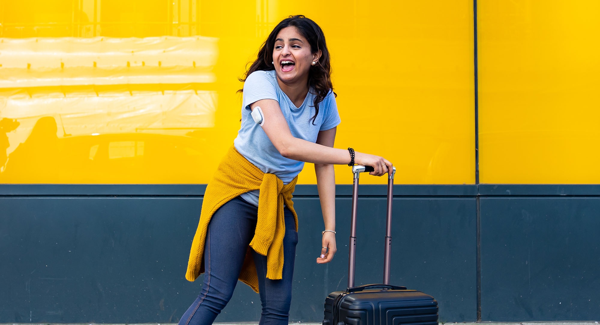 Traveling with an Insulin Pump