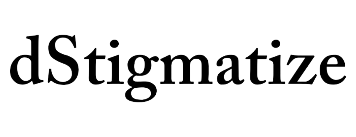 Logo of dStigmatize