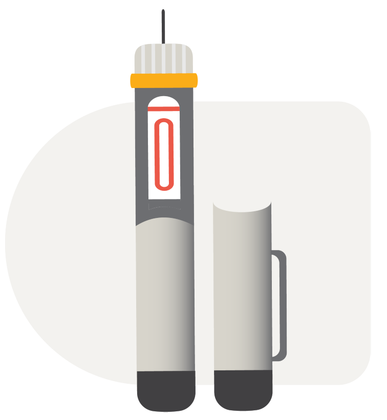 Inyecciones múltiples de insulina