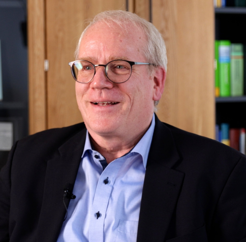 Headshot of Dr. Guido Freckmann