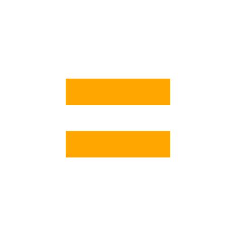 equal sign