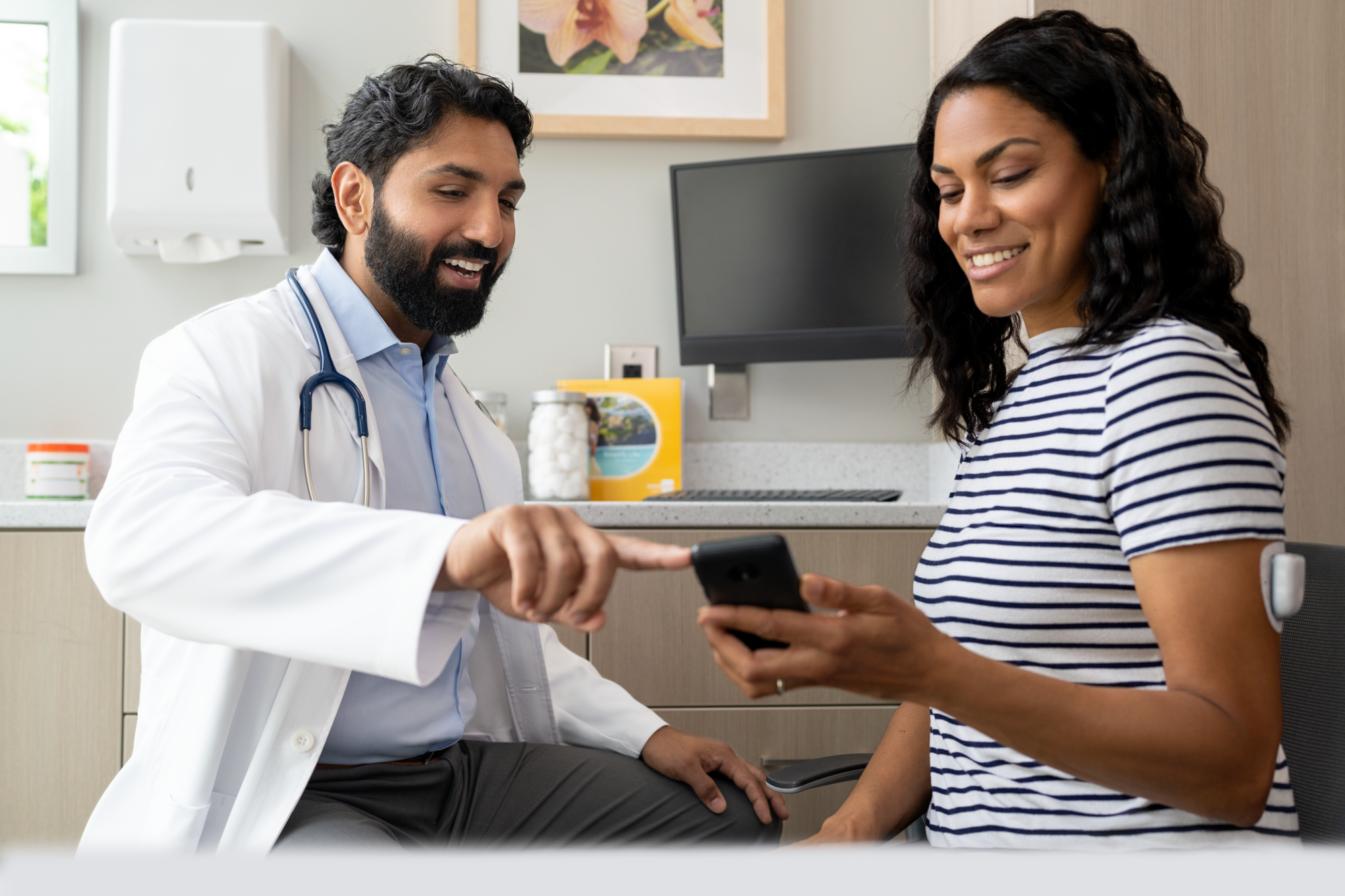 doctor phone diagnosis