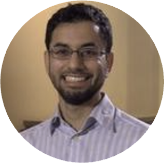 Headshot of Dr. Sufyan Hussain