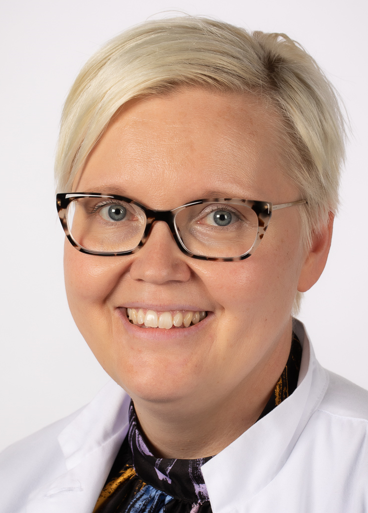 Headshot of Dr. Anna-Kaisa Tuomaala