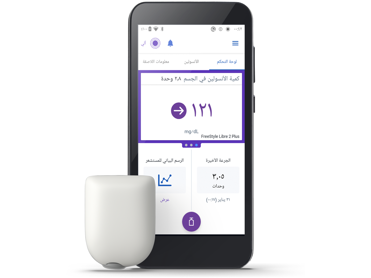 Omnipod 5 Pod with Controller