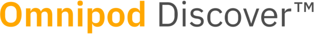 Omnipod Discover logo