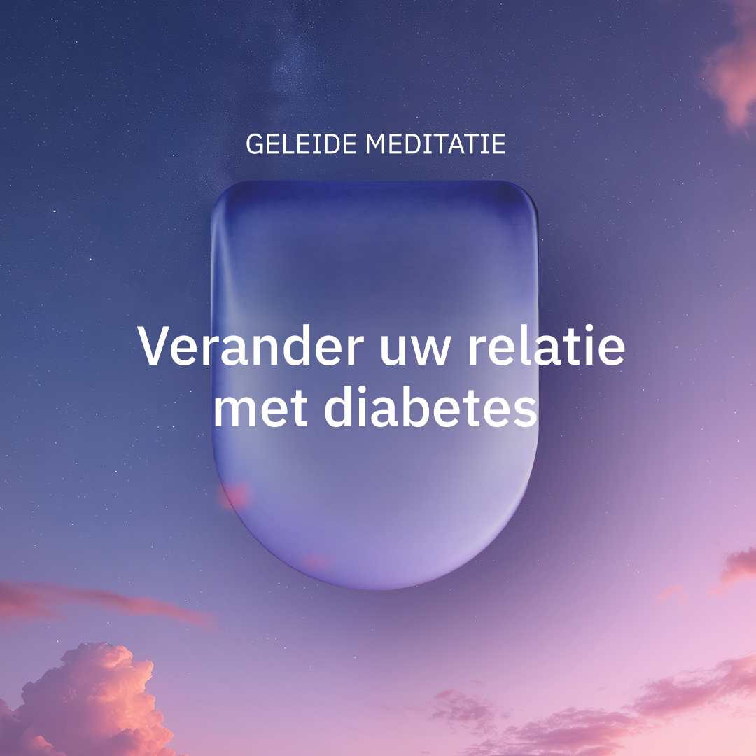 Verander uw relatie met diabetes